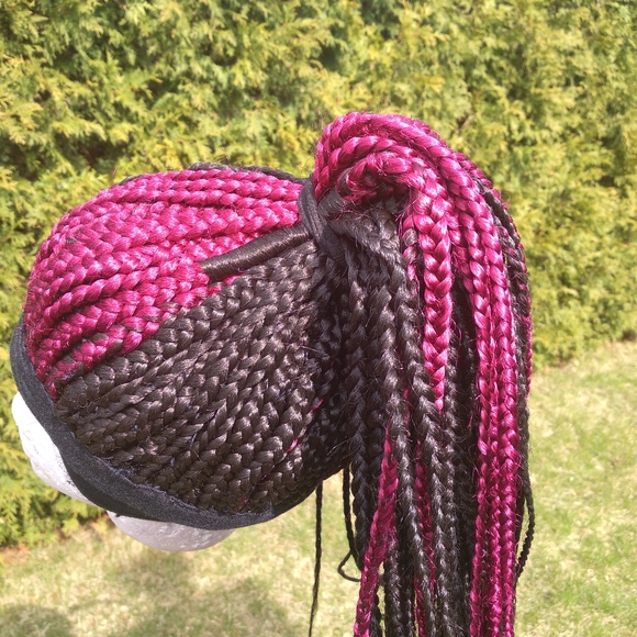 Braided headbands - Picture 4 of 5